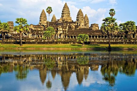 Cambodia Intro