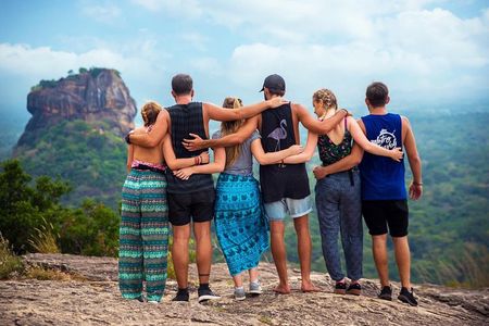 Sri Lanka Experience