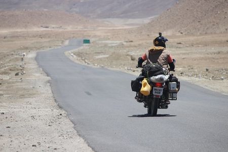 LEH-LADAKH Bike Trip Package