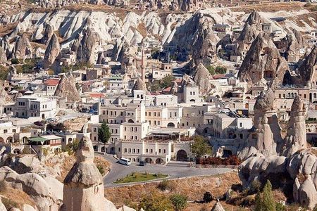 Guided Private Cappadocia Tour