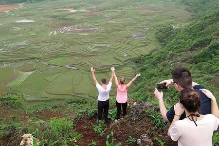 2 days private Wildland Trek in Sapa