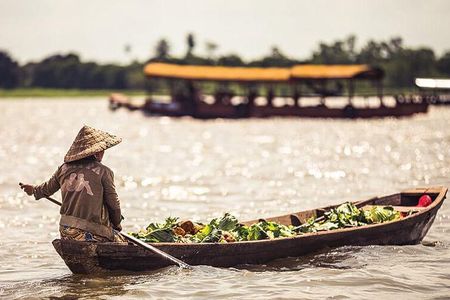 Cu Chi Tunnels & Mekong Delta Full Day Tour
