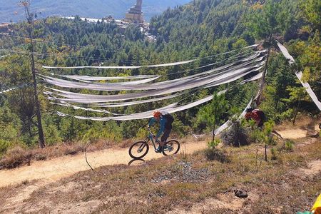 10 Days - Bhutan Mountain Biking tour
