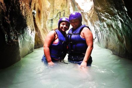 27 Waterfalls Damajagua Tour from Cabarete Sosua & Puerto Plata