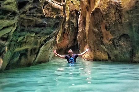 27 Waterfalls Damajagua Tour from Cabarete Sosua & Puerto Plata