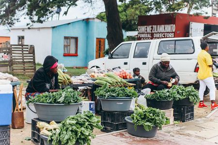 Township Experience - Port Elizabeth 