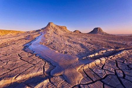 Gobustan National Park & Mud Volcanoes Tour