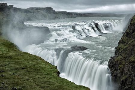 Private Extended Golden Circle Tour from Reykjavik
