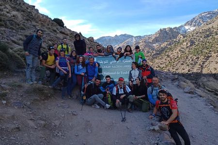 Ascent to Toubkla 3 Days from Marrakech