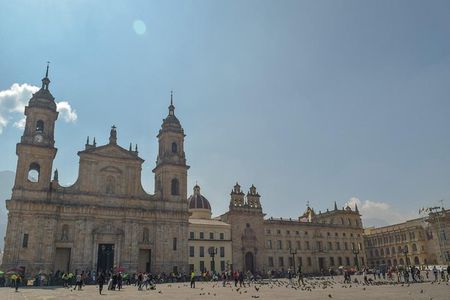 Bogota City Tour – 4 Hours