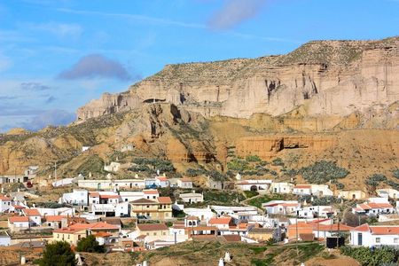 Geopark from Granada in a small group
