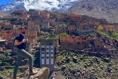 Imlil Valley and Atlas Mountains Day Trip from Marrakech