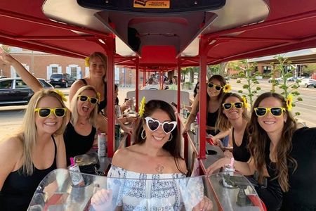 Party Bike Private Party Up To 14 People in Old Town Scottsdale