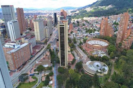 Bogotá City tour 8 hours