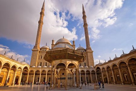 Private Guided 2 Days Tour to Cairo and Giza Highlights