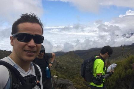 Kilimanjaro Experience 7 Days Lemosho route