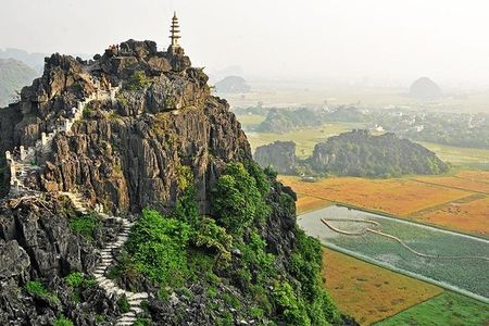 Ninh Binh 2 Days 1 Night Private Tour from Hanoi - Hotel included