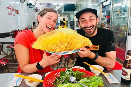 The Ho Chi Minh Motorbike Tour Experience