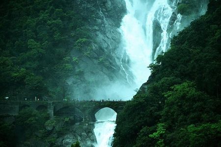 Dudhsagar- The Other Side of GOA