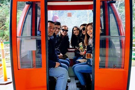 Small-Group Tour to Jeita Grotto, Harissa & Byblos with Lunch 