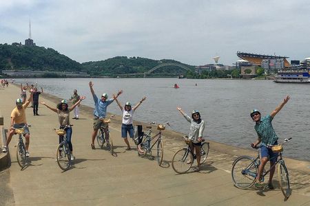 Bike the Burgh Tour