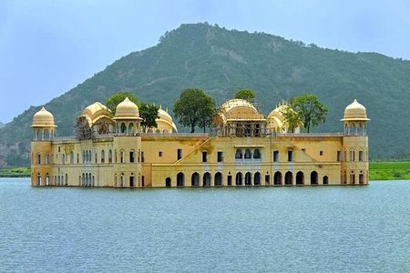 Jaipur Full Day Private Tour from Delhi