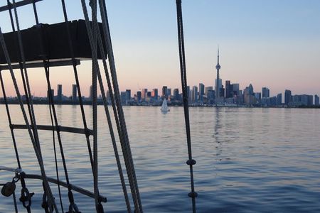 Toronto Tall Ship Boat Cruise