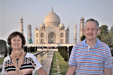 Customized - Same Day Private Tour of Taj Mahal (8-14 hrs) 