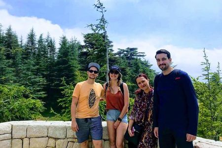 Private Full-Day Tour to Qadisha valley, Bcharre and Cedars of God from Beirut