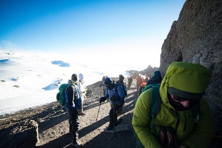 Kilimanjaro Summit Challenge: 6 Days via Marangu Route