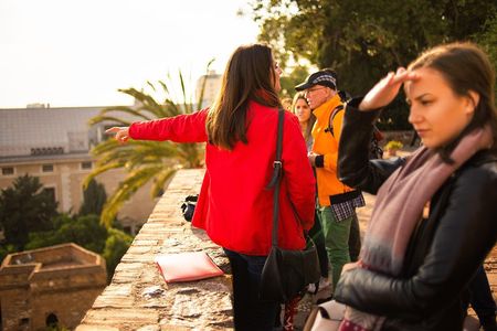Discover Málaga: City tour and Alcazaba 3 hours tour