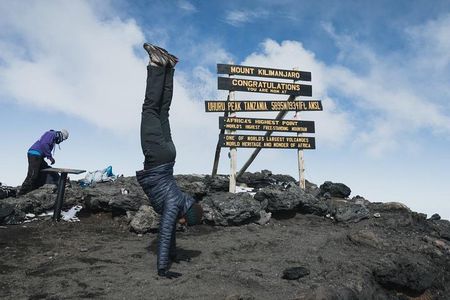 Conquer Kilimanjaro: 5-Day Marangu Route Adventure