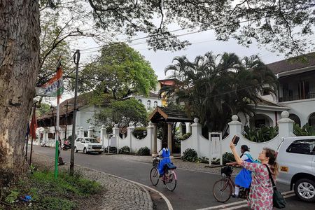 Walking Tour Fort Kochi 2 hours, Offers Fascinating Insights 
