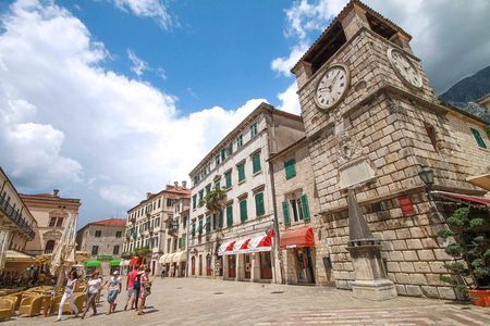 Kotor City Tour