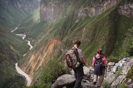 Private Trekking to the Colca Canyon