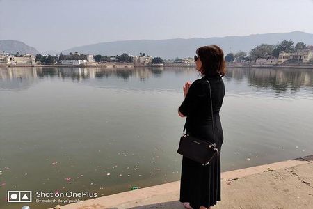 5 Night 6 Days Golden Triangle With Pushkar Tour
