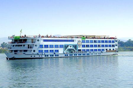 (Tour Package - Aswan to Luxor 3-Nights Nile Cruise)