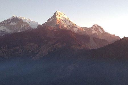 Ghorepani Poon Hill Trek