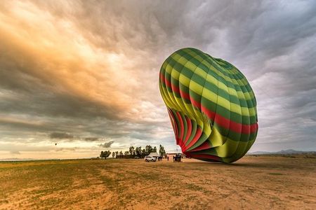 Marrakech Hot Air Ballon