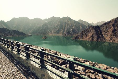 Hatta Mountain Tour 