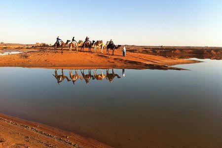 5 Days Desert Tour Marrakech Fez