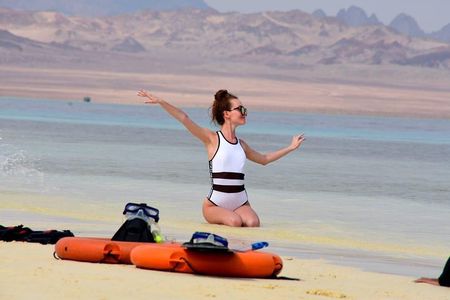 Ras Mohamed & White Island Snorkelling or Diving