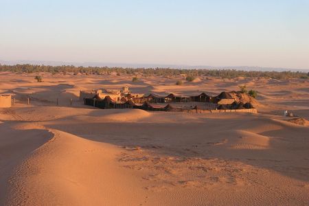 5 days Fes to Marrakech Desert tour