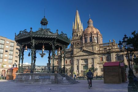 Downtown Guadalajara and Tlaquepaque Tour