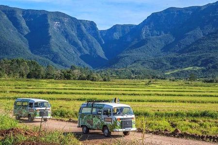 Brazilian Canyons - Private Multi Day Tour