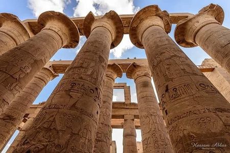 Luxor Day Trip from Hurghada: The Valley of the Kings