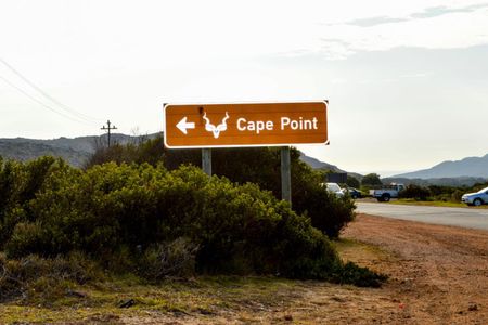 Private Cape of Good Hope Sightseeing and African Penguin Tour