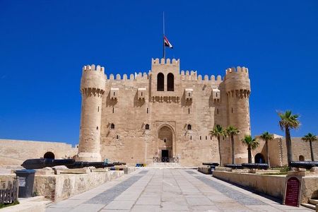 Alexandria Day Tour