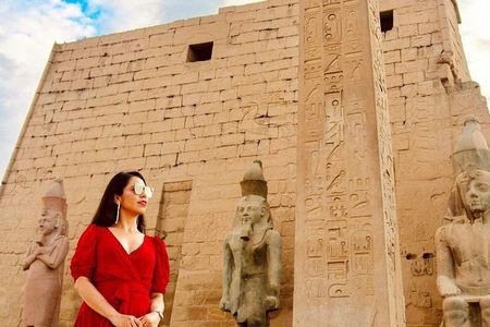 Luxor private tour from Hurghada 