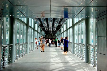 Petronas Twin Tower Tickets & Round Trip Transfers